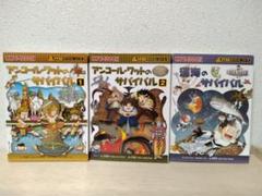 【即購入OK/匿名配送】アンコールワットのサバイバル 他 3冊セット