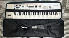 美品❗️【送料無料】Roland ローランド シンセサイザー JUNO-DS61W Amazon.co.jp: ローランド シンセサイザー Roland JUNO-DS61W