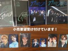池崎理人　INI THE ORIGIN4形態 応募抽選券なし