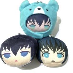 鬼滅の刃 ぽてっとますこっとぬいぐるみ 時任無一郎 時任有一郎 2体セット 2025年最新】無一郎 ぽてっとの人気アイテム - メルカリ