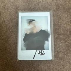 ATEEZ サン 直筆サイン ポラロイド 値下げ⭕️