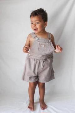 Twin Collective Coco Brown 1yo