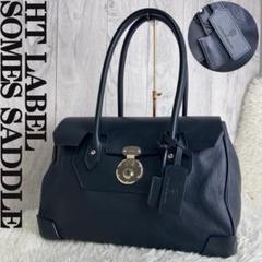 希少♡限定品♡美品♡SOMES SADDLE×HT LABEL ショルダーバッグ