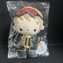 銀魂 サンリオ むにゅぐるみ 沖田 総悟 コラボ ぬいぐるみ タグ付き 新品 銀魂 サンリオ むにゅぐるみ 沖田 総悟 コラボ ぬいぐるみ タグ
