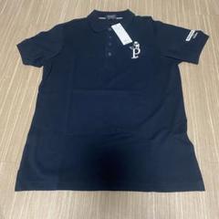 新品タグ付き パーリーゲイツ プーさんコラボ半袖ポロシャツ