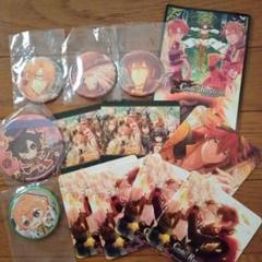 オトメイトカフェ コースター コドリア Code:Realize　缶バッジ