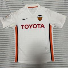 NikeValenciaCF シャツ XLバレンシア06/07ユニフォームホーム NikeValenciaCF シャツ XLバレンシア06/07ユニフォームホーム