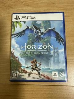 PS4 ホライゾン ゼロドーン PS5 ホライゾンフォービドゥンウエスト