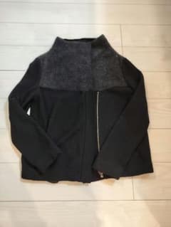 ANTEPRIMA アンテプリマミラノステンカラージャケットブルゾン