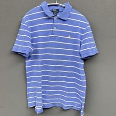 Polo by Ralph Lauren ストライプ ポロシャツ