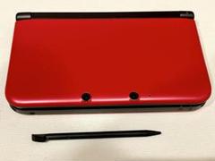 ジャンク / ニンテンドー3DS LL レッド