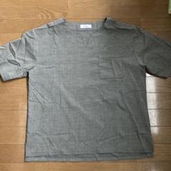PLUS ONE メンズ半袖シャツ　中古　Mサイズのサムネイル