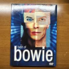 David Bowie 2DVD 「Best Of Bowie」 日本盤