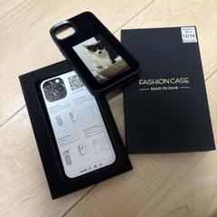 KSOPUERT インクスクリーン iPhone 13 14 スマホケース