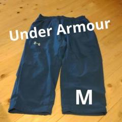 Under Armour トレーニングパンツ 青　М