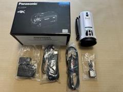 Panasonic 4K HC-VX985M ビデオカメラ