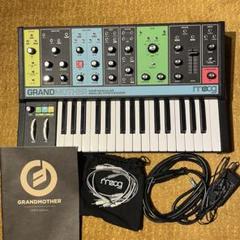 2025年最新】MOOG 鍵盤楽器の人気アイテム - メルカリ