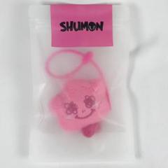 ジス　JISOO SHUMON キーホルダー　イエロー ジスJISOO SHUMON キーホルダーイエロー