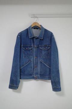 70s Wrangler 124MJ 前期/耳アリ [46サイズ]