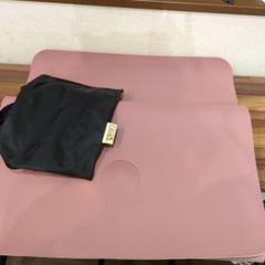 SUKALA スカーラ ヨガマット リバーシブル ピンク 収納バッグ付 NEW ARRIVALS - SUKALA（スカーラ）