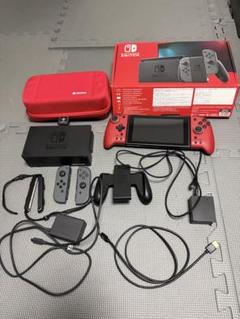 Nintendo Switch 本体 バッテリー強化版