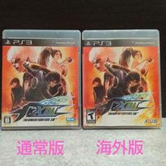 THE KING OF FIGHTERS XIII