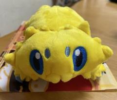 ポケモン バチュル もっちりっちぬいぐるみ クッション Joltik 楽天市場】ポケモンセンターオリジナル もっちりっちぬいぐるみ
