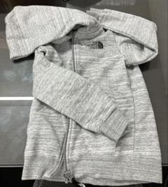 THE NORTH FACE & DIESEL パーカー