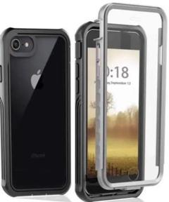 軍用MIL規格❣iPhone本来の美しさと高級感を損なわない＆徹底保護♪❤ケース