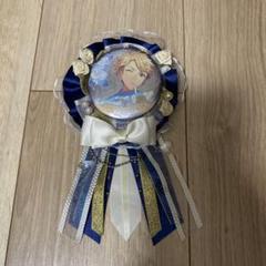 新品★あんスタ★Knights【鳴上嵐】おすすめケーキ★缶バッジ★4点セット 新品☆あんスタ☆Knights【鳴上嵐】おすすめケーキ☆缶バッジ