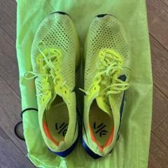 ヴェイパーフライ　25.5 NIKE ヴェイパーフライ NEXT%3 25.5cm