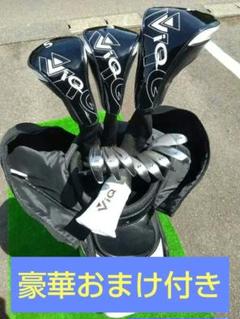 ♠【お得】メンズ ゴルフクラブセット 17本＋付属品♥まとめ売り♥おまけ付 ゴルフクラブセット ゴルフ セット メンズ ゴルフクラブ セット