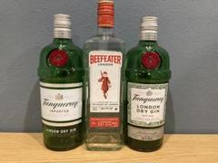 ギルビージン　ロンドン　ドライジン　1960年代流通 ギルビー ロンドン ドライ ジン 1960年代流通 90Proof : くり