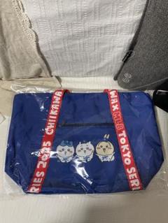 完売品 新品未開封 ちいかわ MLB トートバッグ ドジャース　カブス m26878673788_1.jpg?1741357177
