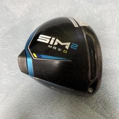 テーラーメイド SIM2 MAX-D 10.5° ヘッドのみ Amazon.co.jp: テーラーメイド SIM2 MAX ドライバー ※ヘッドのみ