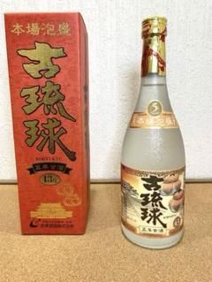 泡盛古酒　忠孝瓢箪甕 Amazon.co.jp: 忠孝酒造 甕入泡盛古酒 化粧箱入 43度琉球城焼3年