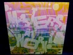 未使用 Masters At Work - The Album / レコード - メルカリ