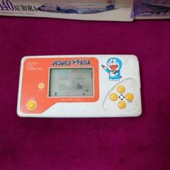 【美品・動作確認済】ドラえもん エポック社のLCDゲーム ドラヤキタイム 美品・動作確認済】ドラえもん エポック社のLCDゲーム ドラヤキ