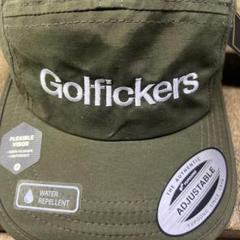Golflickers オリーブキャップ 調整可能 Golflickers オリーブキャップ 調整可能 - メルカリ