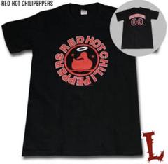 Red Hot Chili Peppers アヒル 半袖T 黒 L 新品未使用品