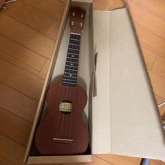 Famous FU-120 ウクレレ Famous ukulele フェイマス ウクレレ FU-120 | 霜里ガレリア