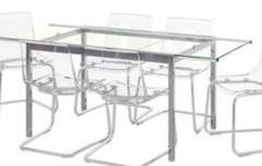 早期売却希望　価格相談可　IKEA イケア ダイニングテーブル GLIVARP