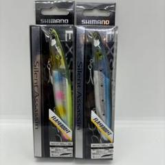 シマノ サイレントアサシン 140S フラッシュブースト2点セットのサムネイル
