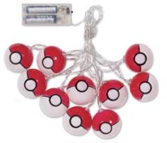 海外ポケモンセンター限定 モンスターボール LED ライトのサムネイル
