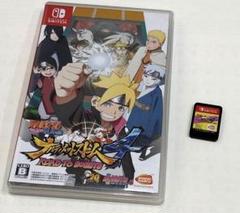 NARUTO -ナルト- 疾風伝 ナルティメットストーム4