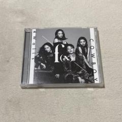 f(x) 4 Walls COWBOY CD