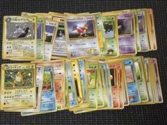 ポケモンカード 旧裏 まとめ売り 100枚くらい - メルカリ