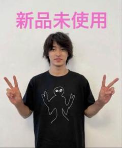 山﨑賢人くん　tシャツ KENTO T FAN meeting 2025ver.｜山﨑賢人｜MAILIVIS(メイリビス)