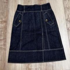 BURBERRY デニムスカート 140cm BURBERRY デニムスカート 140cmオンライン ストア