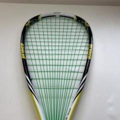 美品　プリンス PRO REBEL 950 スカッシュラケット Amazon.co.jp: プリンス PRO REBEL 950 DIW 7S504 : スポーツ